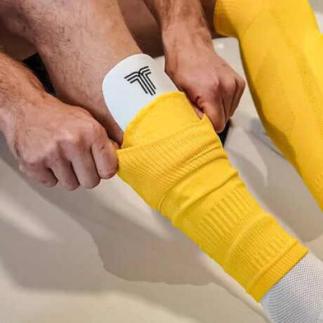 Medias de Hombre Tiffosi Tubo Amarillo