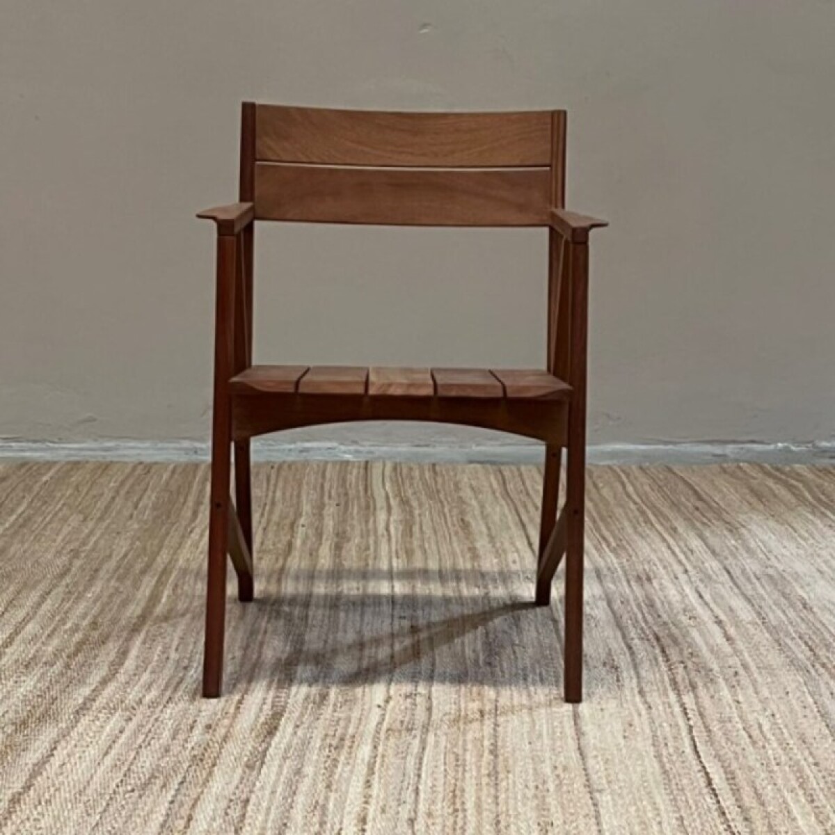 Silla Atibaia C/ Brazo 