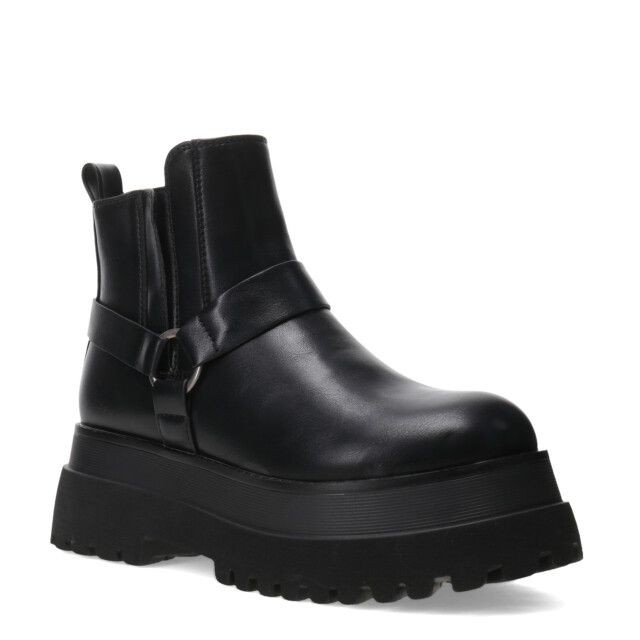 Botas de Mujer Miss Carol Gaia Negro