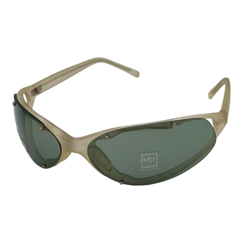 HIT 569 CA294 120 C VERDE U - Adulto - Amarillo amarillocristal