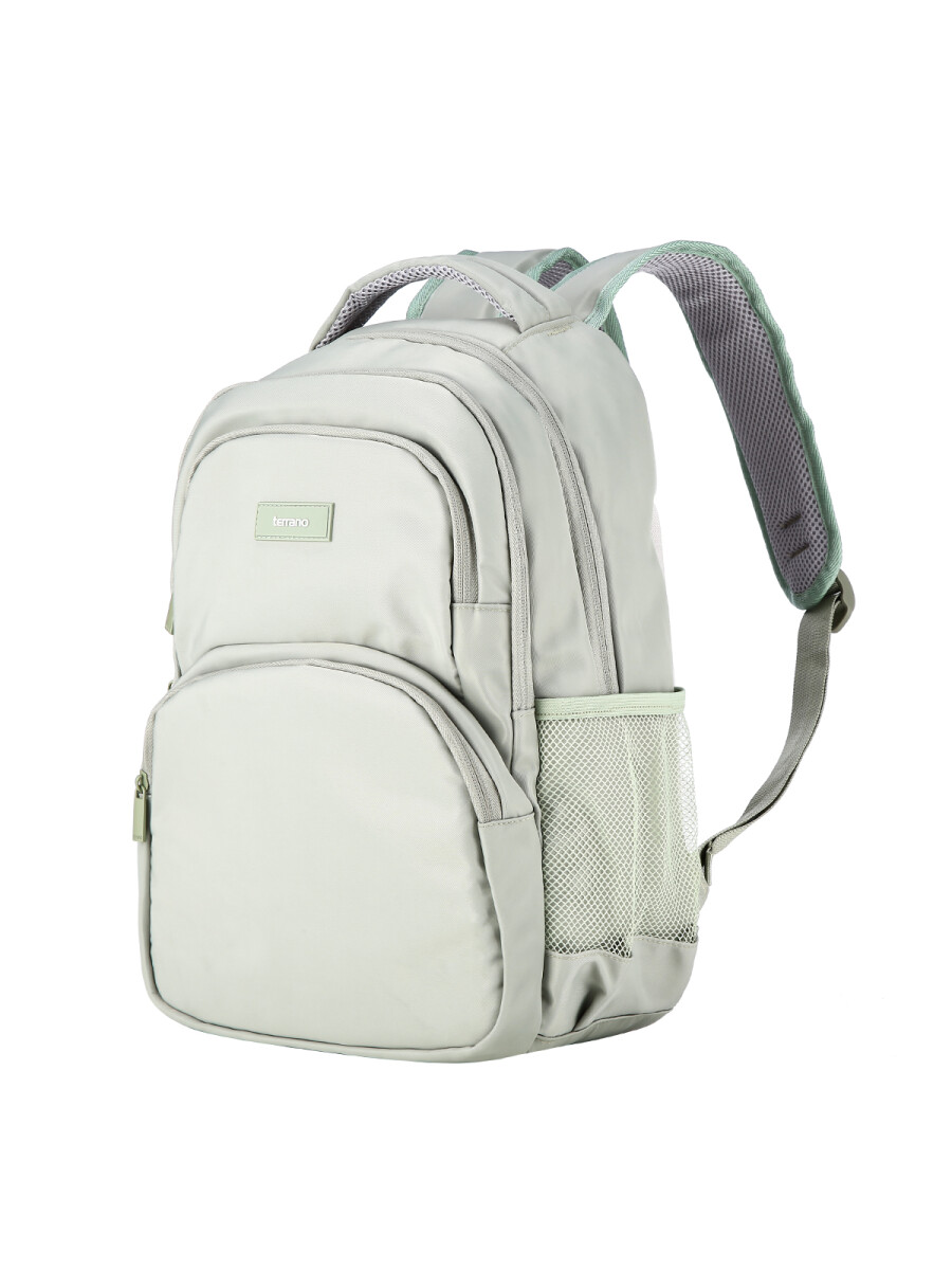 Mochila Quid AirFlow - Oliva 