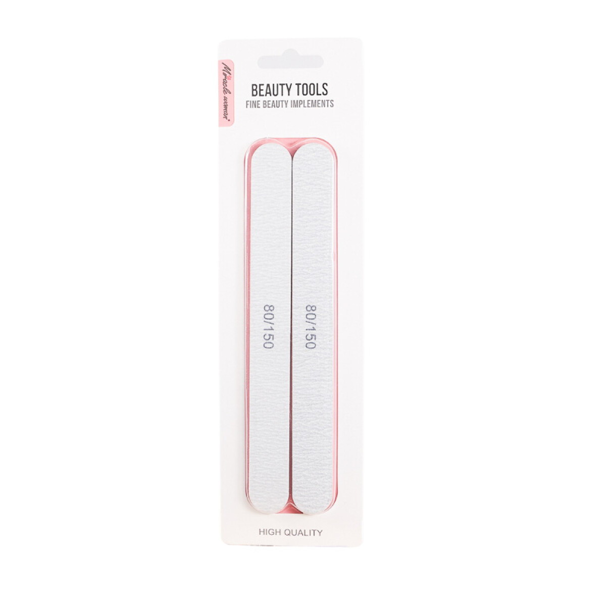 Lima De Uñas X1 pcs 18cm - Lima De Uñas X1 Pcs 18cm 