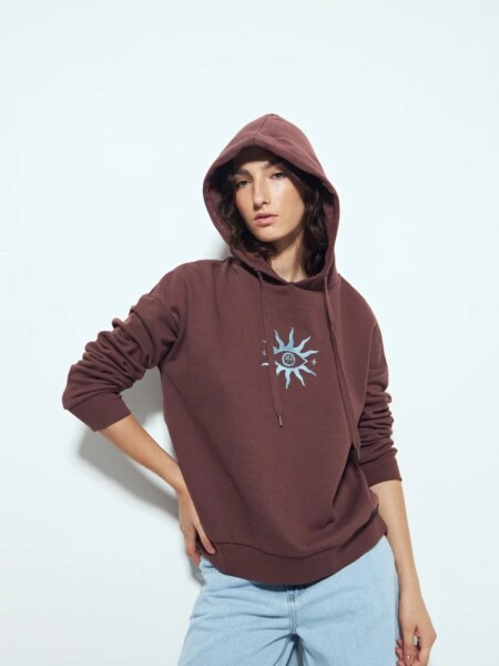 CANGURO P.CAKE STENOCARPUS MARRON