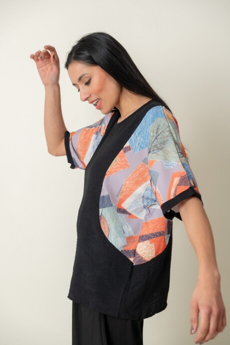 BLUSA JACINTA BLUSA JACINTA