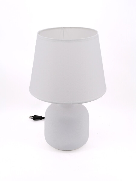 LAMPARA WHITE BLANCO