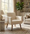 BUTACA Moderna Havana Beige
