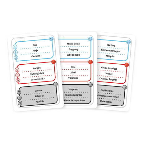 Repos Production - Juego de Mesa Concept - +10. 4 - 12 Jugadores. Idioma Español. 001