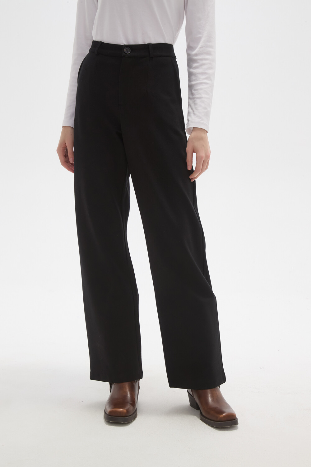 Pantalon Olaco Negro