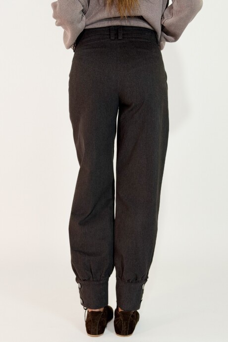 PANTALON RAMONA Marron