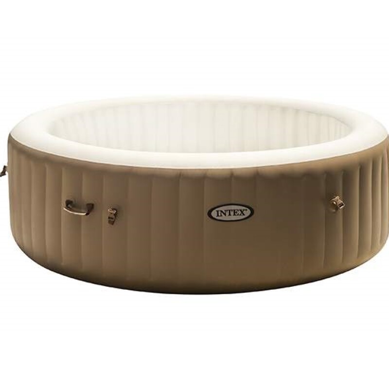 INTEX REPUESTO LONA BUBBLE PURESPA KHAKI 6 PERSONAS Intex Repuesto Lona Bubble Purespa Khaki 6 Personas
