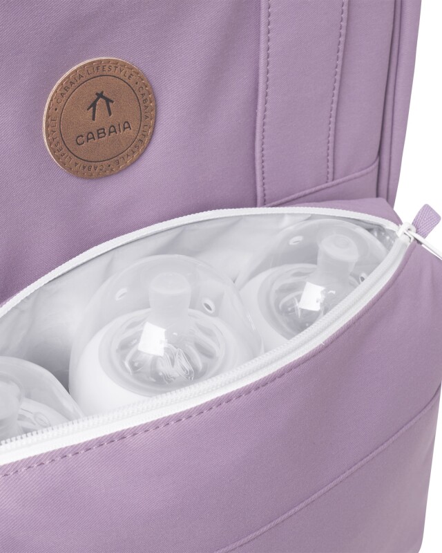 Cabaia Mochila Backpack Maternal - Changing Bag Agde Cabaia Mochila Backpack Maternal - Changing Bag Agde