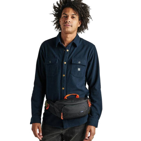 Riñonera Roark Compadre Negro