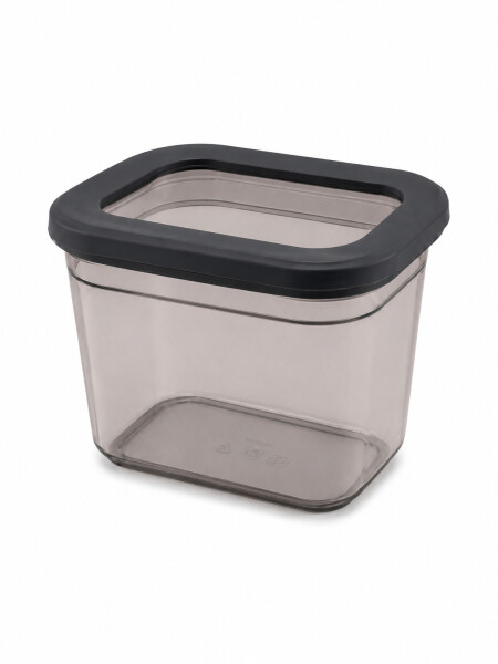 FRASCO HERMETICO 1400ML GRIS