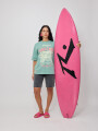 T-SHIRT SOMERA RUSTY Verde Claro