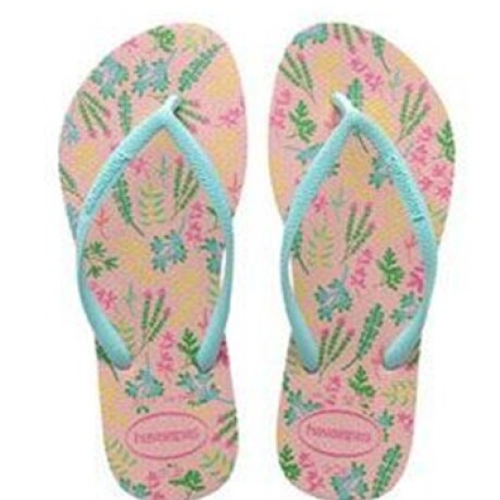 CHINELA T39-40 SLIM ROMANCE PERLA ROSA FEMENINO HAVAIANAS CHINELA T39-40 SLIM ROMANCE PERLA ROSA FEMENINO HAVAIANAS