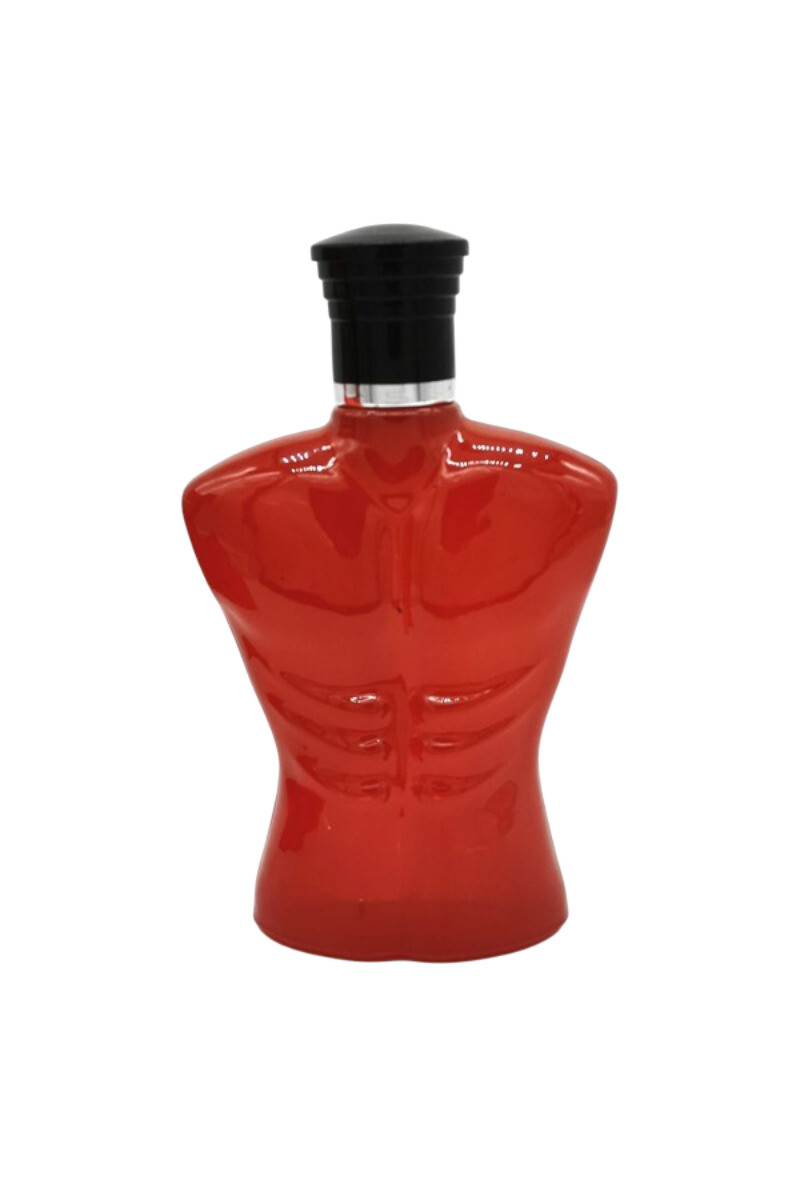 Perfume Hot Red 100ml rojo