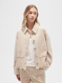 Sobrecamisa Voro Crema