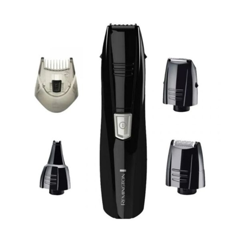 Kit de Afeitar Remington 5 En1 Pg181 Kit de Afeitar Remington 5 En1 Pg181