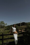 Blusa Paros BLANCO