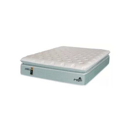 COLCHON 2 PLAZAS RESORTE FRESH NIGHT TOP HELLEN COLCHON 2 PLAZAS RESORTE FRESH NIGHT TOP HELLEN