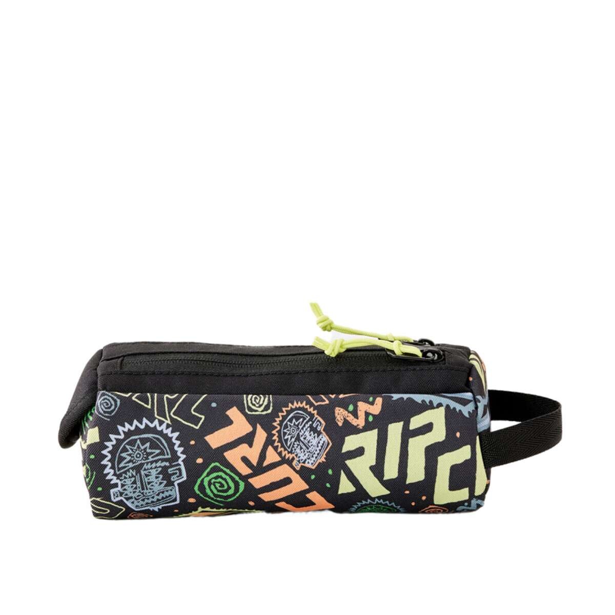 Cartuchera Rip Curl Pencil Case - Negro 