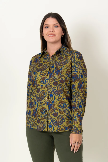 CAMISA FOREST CAMISA FOREST