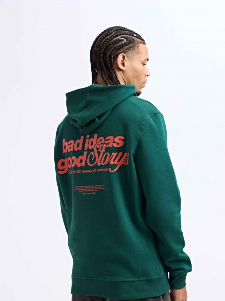 CANGURO BAD IDEAS VERDE