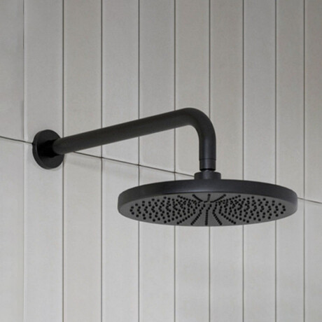 Griferia Ducha Embutir Con Transf. En Gris Grafito - Serie Signature GRAFITO-GUNMETAL