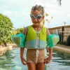 S41SG Lentes De Agua/piscina Para Niños De 3 A 9 Años Sunnylife - Goggles Aqua