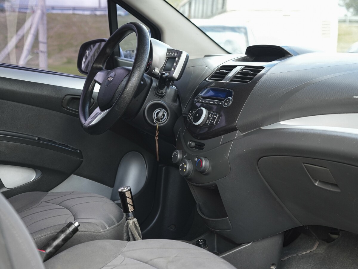 Chevrolet Spark 1.2 EXCELENTE ESTADO! | Permuta / Financia Chevrolet Spark 1.2 EXCELENTE ESTADO! | Permuta / Financia