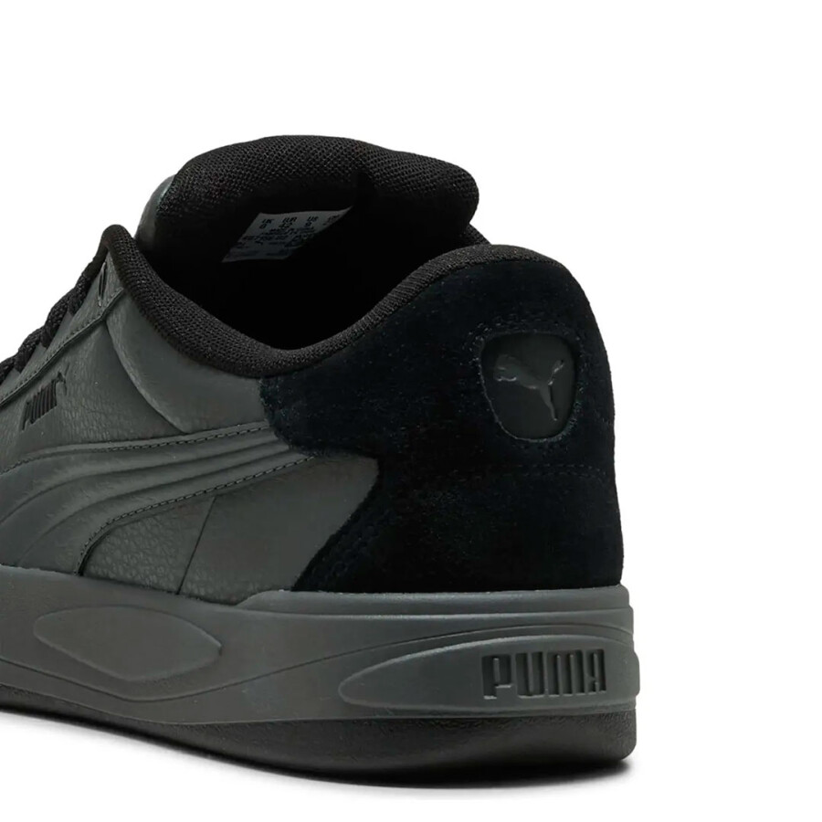 Championes de Hombre Puma Park Lifestyle II Gris Grafito