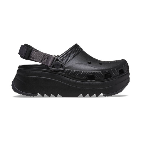 Hiker Xscape Clog - Unisex Black