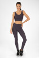 Top seamless comfortfree Gris