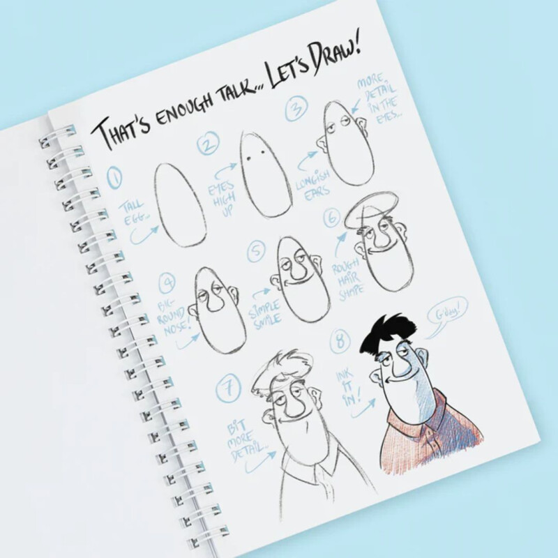 Drawing people: aprender, practicar, crear Drawing People: Aprender, Practicar, Crear