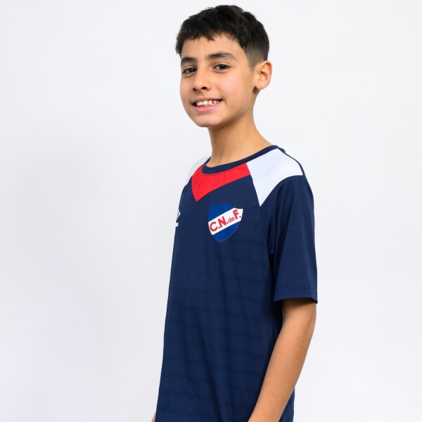 REMERA ORYN Nacional Niños 149