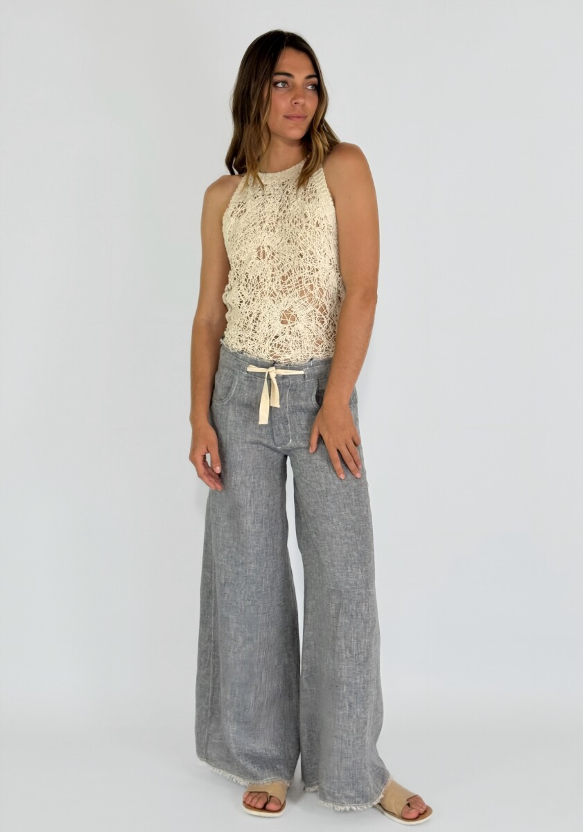 PANTALON WHITNEY - AZUL 
