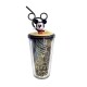 Vaso Disney 480ml negro