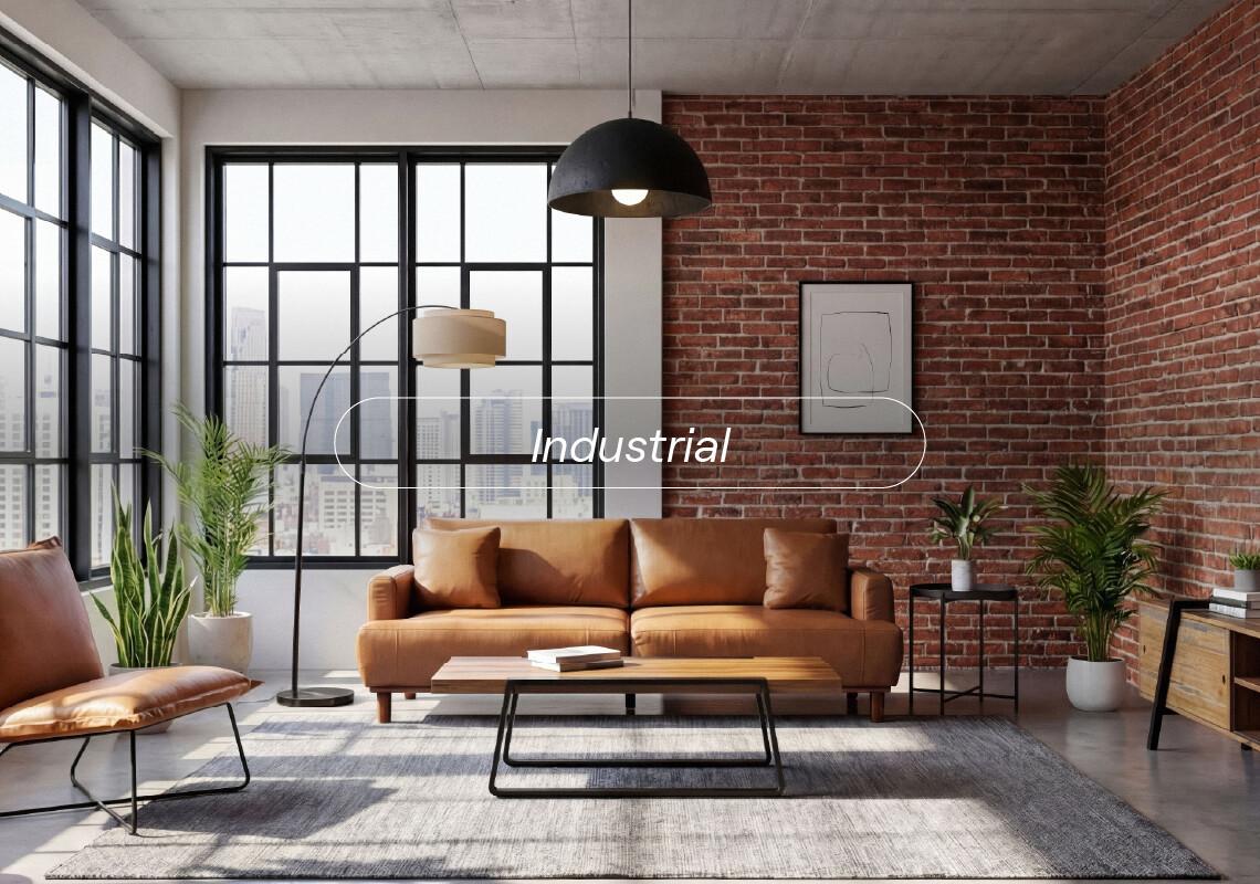 ESTILO INDUSTRIAL