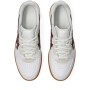 Zapatillas ASICS Skyhand OG Unisex White/Brisket Red