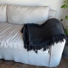 Manta para sillón y cama 180x190 gris Manta para sillón y cama 180x190 gris
