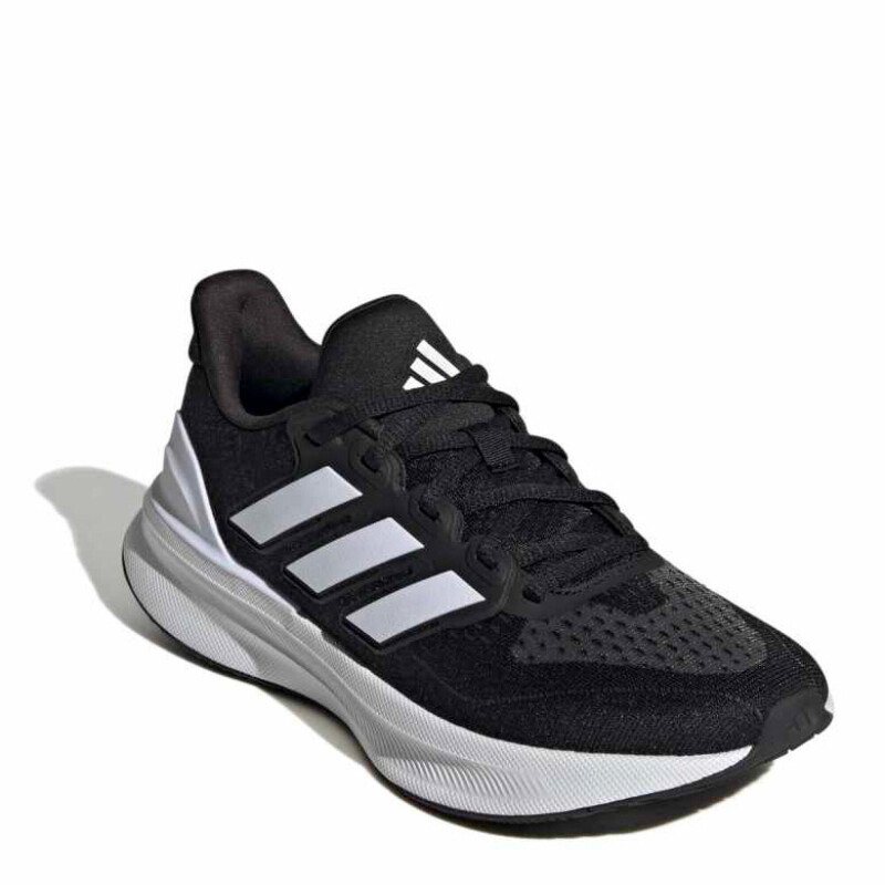 Championes de Mujer Adidas Ultrarun 5 W Negro - Blanco