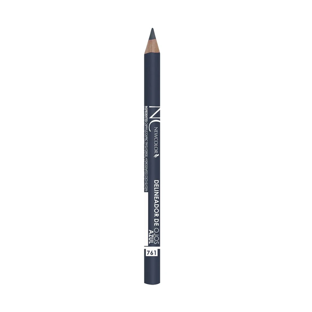 NEW COLOR LAPIZ DELINEADOR D/ OJOS AZUL