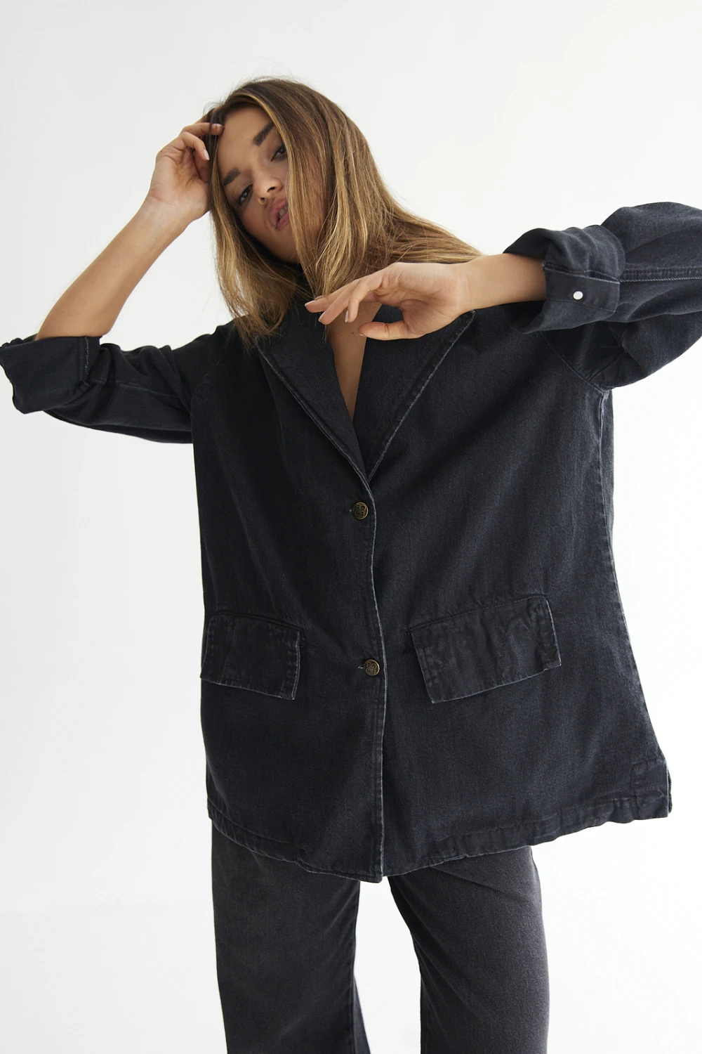 Blazer Bossie