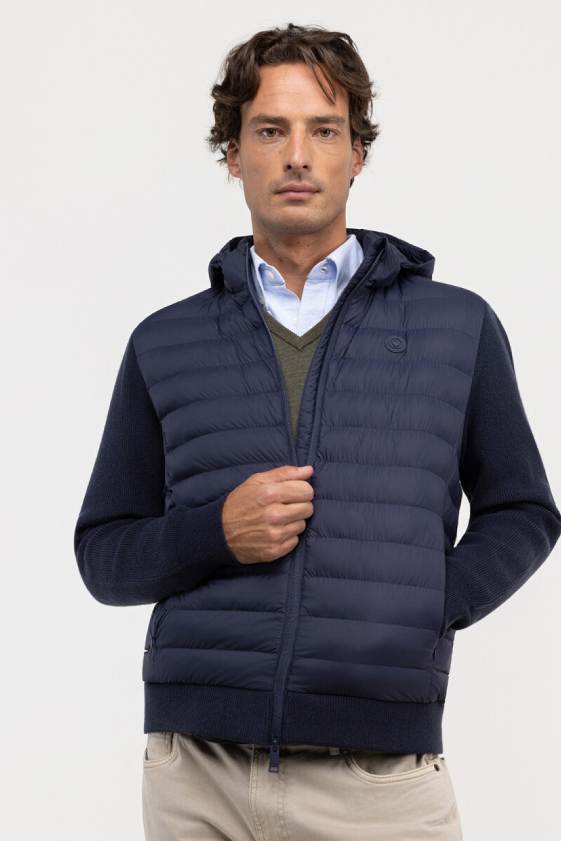 Chaqueta Hibrida El Ganso Marino