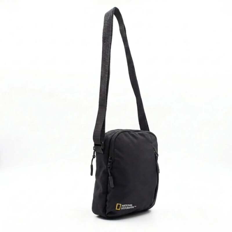 Bandolera Crossbody National Geographic Wild Negro 3L Bandolera Crossbody National Geographic Wild Negro 3L