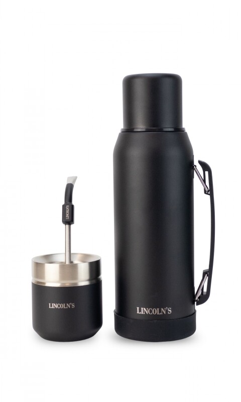 KIT MATERO ATOMIC NEGRO