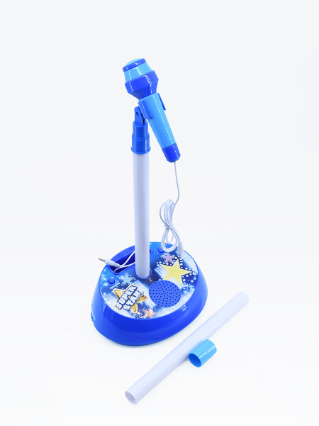 MICROFONO SUPER START CELESTE (V)