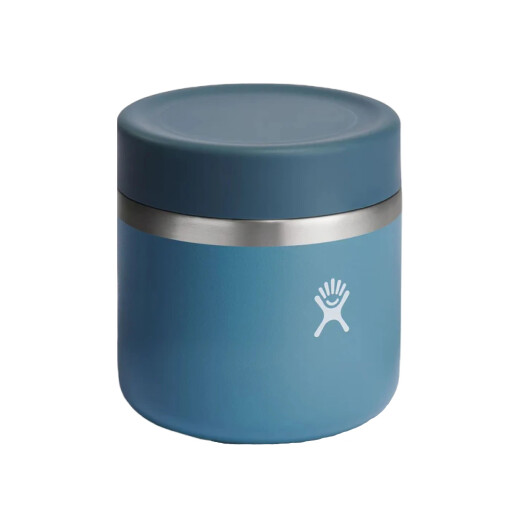 Outdoor Hydro Flask 20 Oz Insulated Food Jar Baltic - Celeste Outdoor Hydro Flask 20 Oz Insulated Food Jar Baltic - Celeste