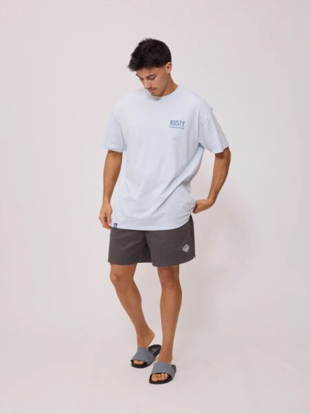 T-SHIRT RUSTY RAEL CELESTE