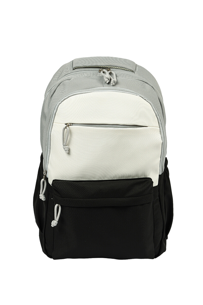 Mochila Kyoto - Negro 